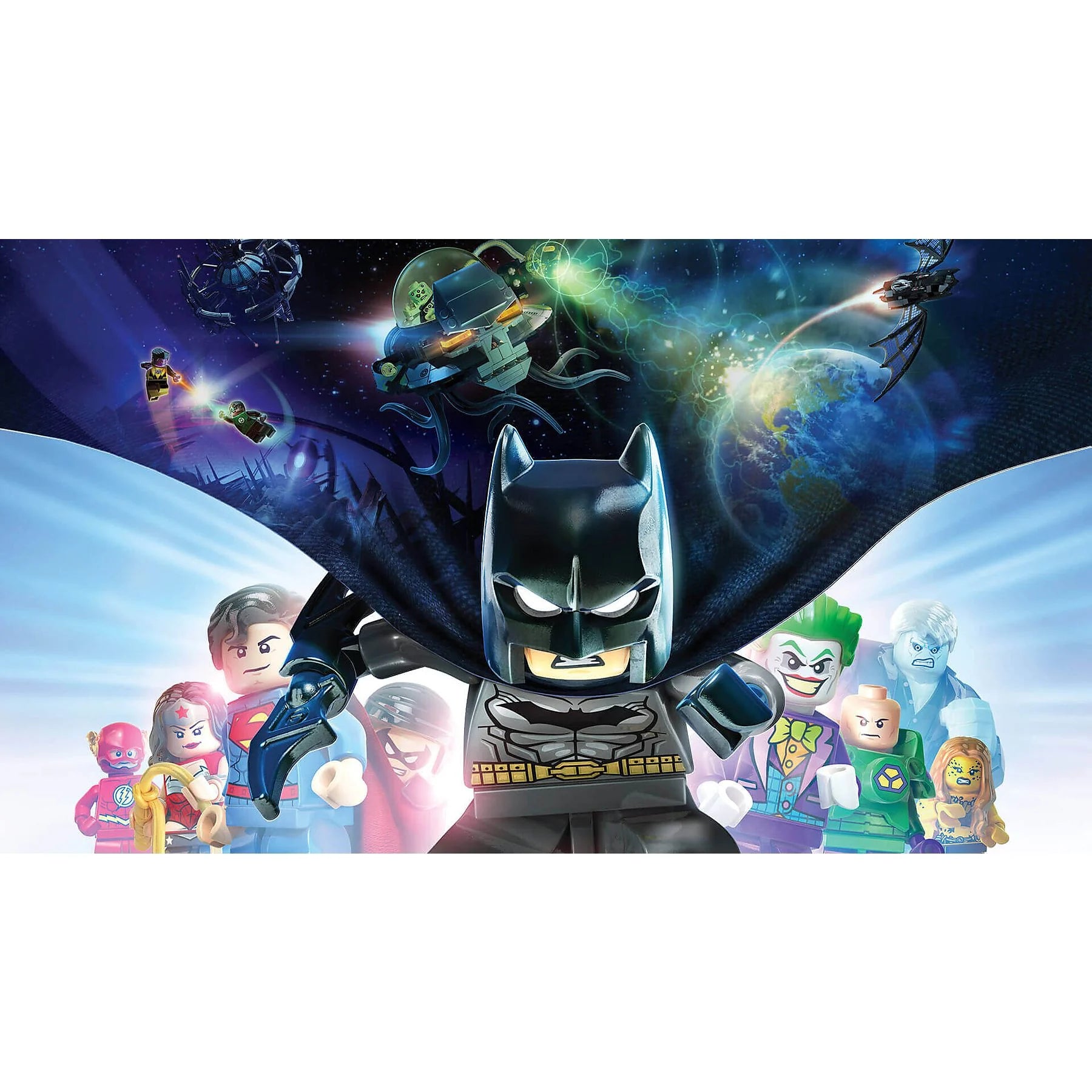 LEGO Batman 3 Beyond Gotham For PlayStation 4 (PS4) - R2 LEGO Batman 3 Beyond Gotham For PlayStation 4 (PS4) - R2